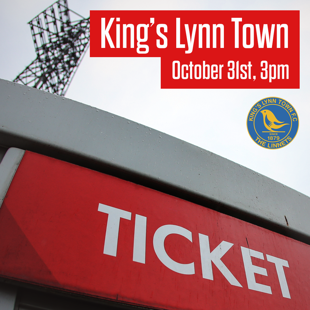 Event image Hereford FC v Kings Lynn (Home Supporters)