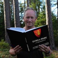 Event image Sviken Park – boklansering