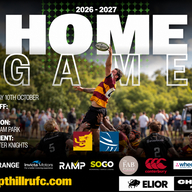 Event image Ampthill RUFC v Doncaster Knights
