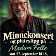 Event image Minnekonsert Atle "Atta" Mjørlaug - Gratiskonsert