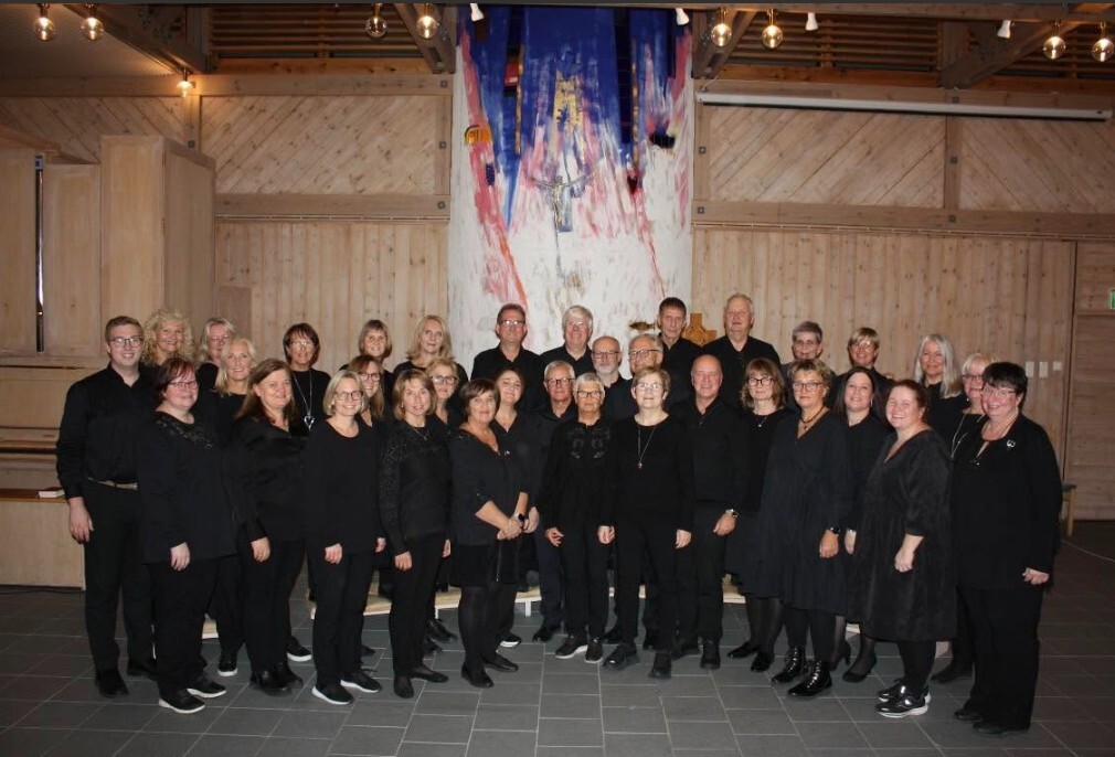 Event image HØSTKONSERT MED SANGKORET VARDEN