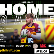 Event image Ampthill RUFC v Bedford Blues