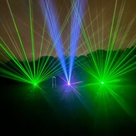 Event image Hollywood under the Stars - Laser Light Show