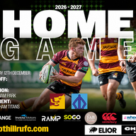 Event image Ampthill RUFC v Rotherham Titans
