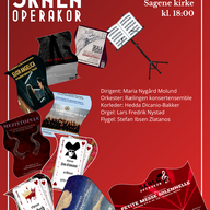 Event image 15 år med Skala Operakor - jubileumskonsert