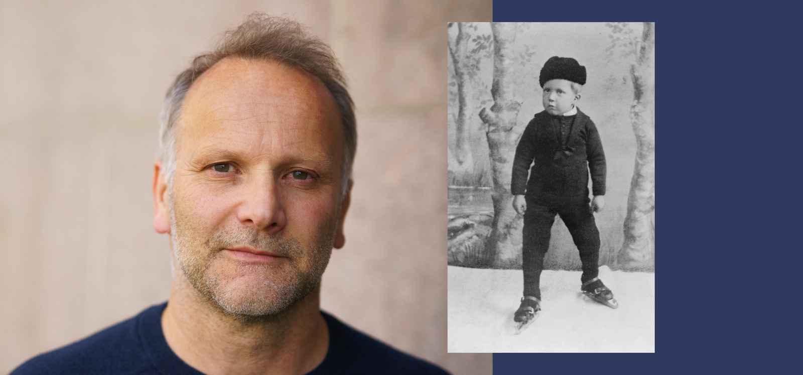 Event image Gudmund Skjeldal: Barnestjerner. Da idrettsbarnet ble oppdaget