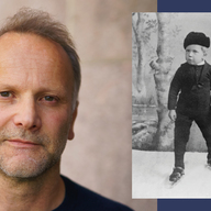 Event image Gudmund Skjeldal: Barnestjerner. Da idrettsbarnet ble oppdaget