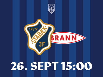 Event image Toppserien 2026: Stabæk - SK Brann