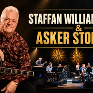 Event image Staffan William-Olsson med Asker Storband 