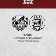 Event image Dam: Skoftebyns IF Futsal - Borås AIK | SFL Omg 1