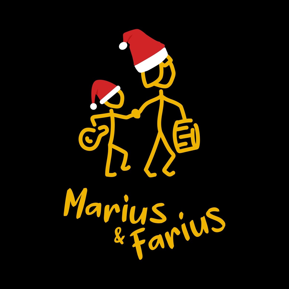 Event image Marius & Farius syng jula ut 2026