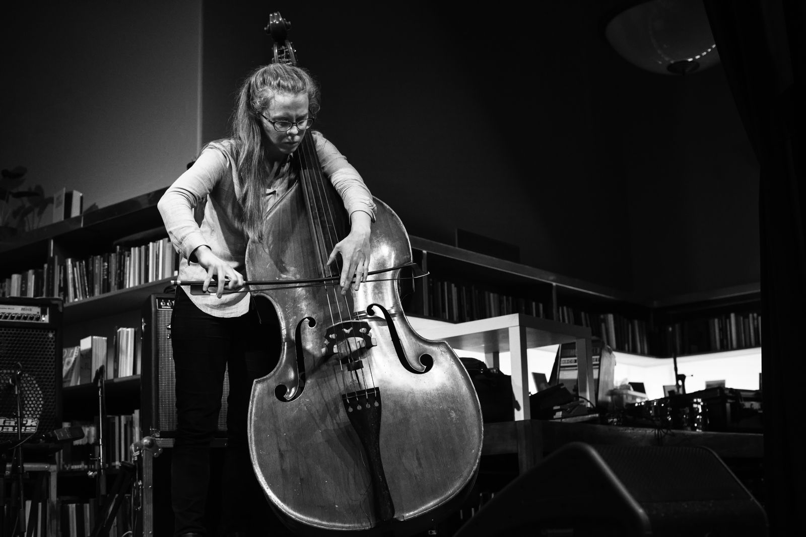 Event image Blow Out - Inga Margrete Aas solo + Mockūnas / Elnan / Solberg
