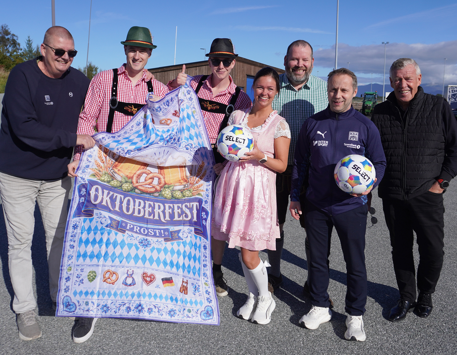 Event image Oktoberfest på Nordmøre stadion