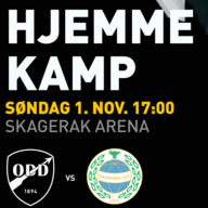 Event image Odd - Sandnes Ulf