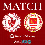 Event image Sligo Rovers Vs. St Patrick's Athletic (Home Fans Only)