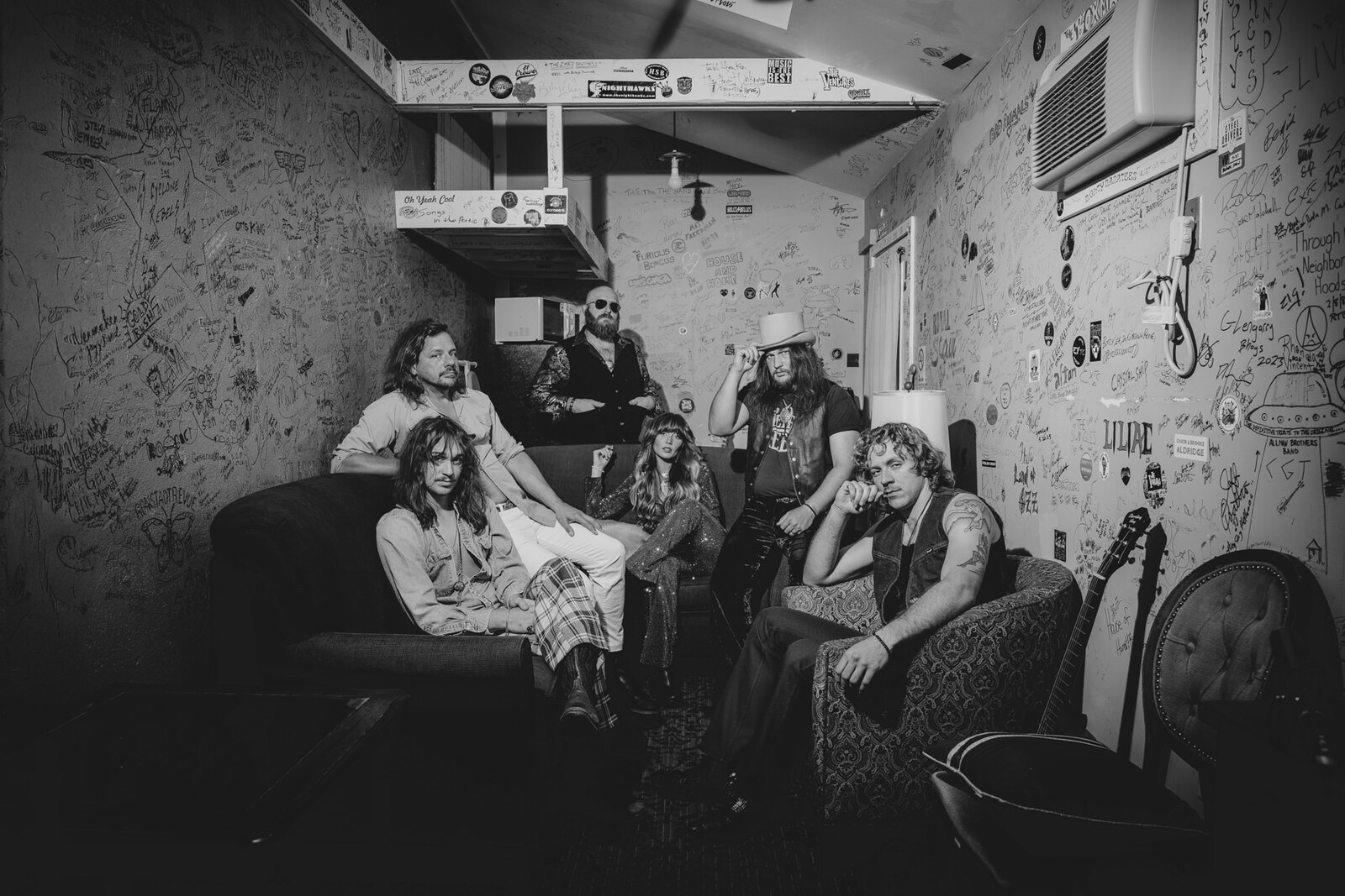 Event image PARKER BARROW – SOUTHERN ROCK, SOUL & ATTITUDE