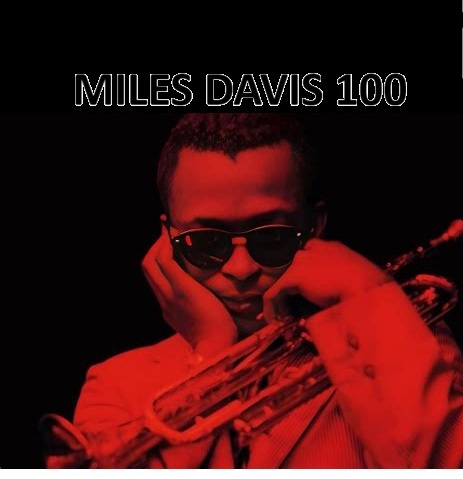 Event image Miles Davis 100 år -  Sandvika storband med Eckhard Baur hyller Miles Davis