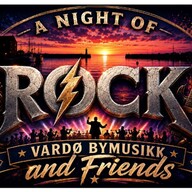 Event image A Night of Rock – Vardø Bymusikk and Friends