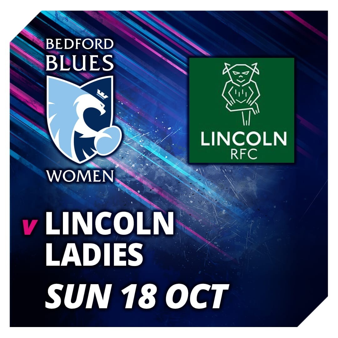 Event image Bedford Blues Women v Lincoln Ladies