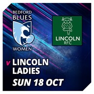 Event image Bedford Blues Women v Lincoln Ladies