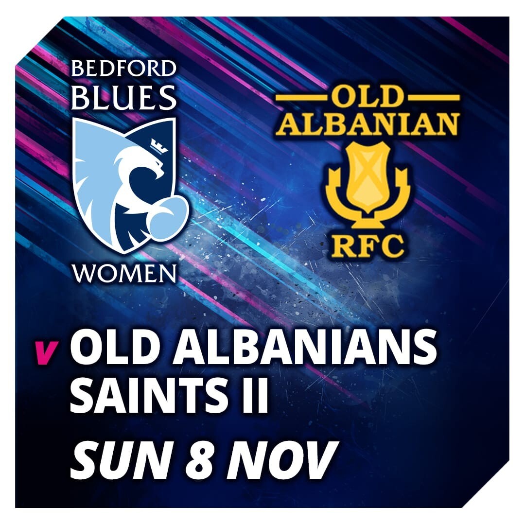 Event image Bedford Blues Women v Old Albanians Saints II