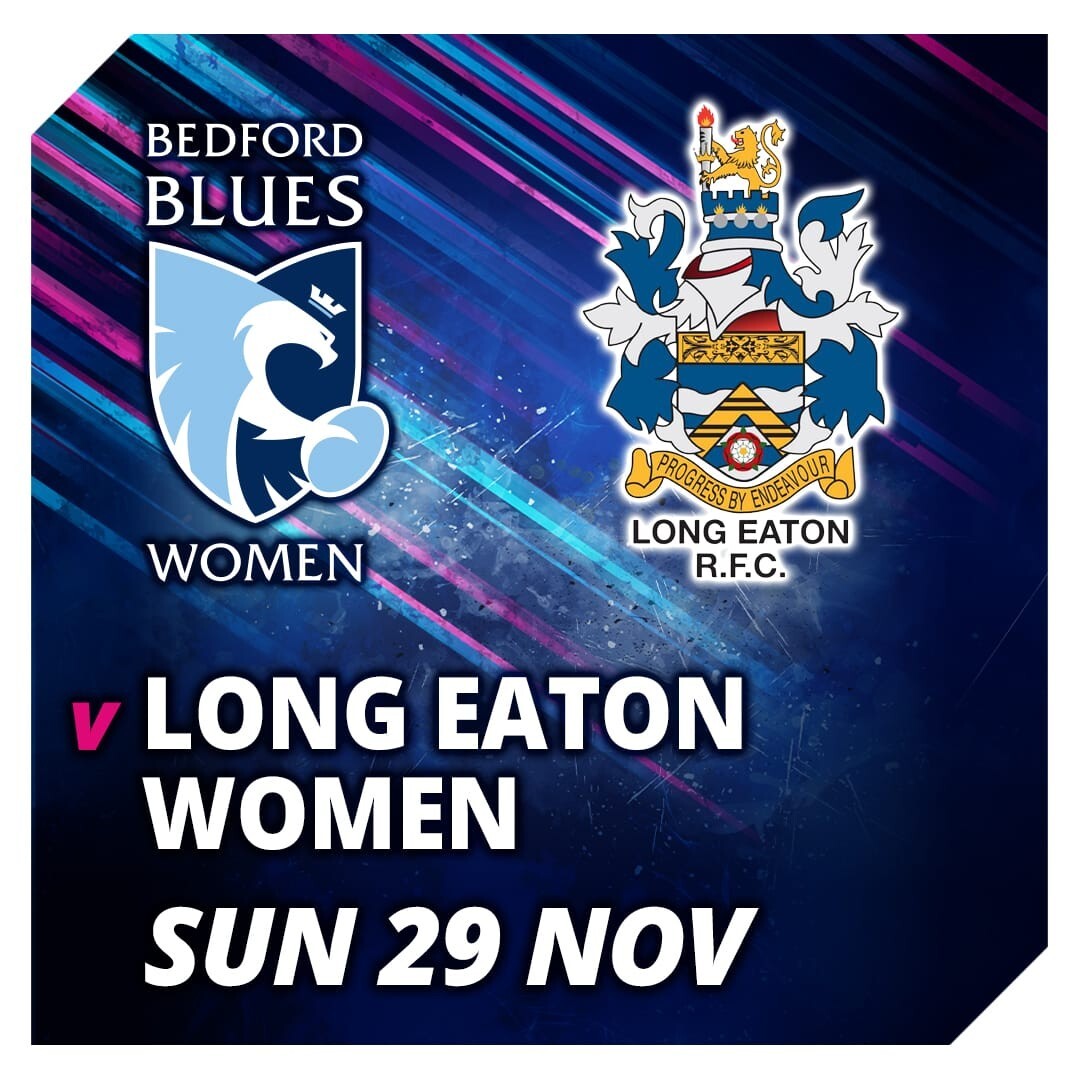 Event image Bedford Blues Women v Long Eaton Women