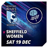 Event image Bedford Blues Women v Sheffield Women