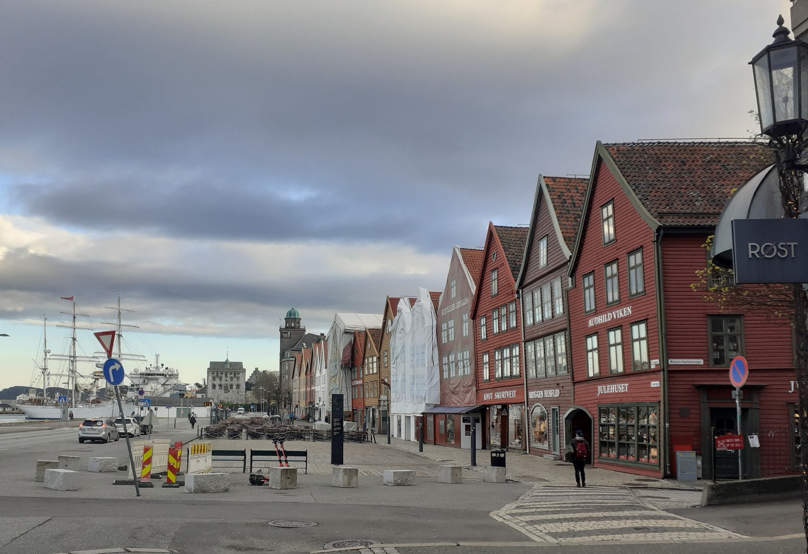 Bli kjent med din Brygge - 22. september