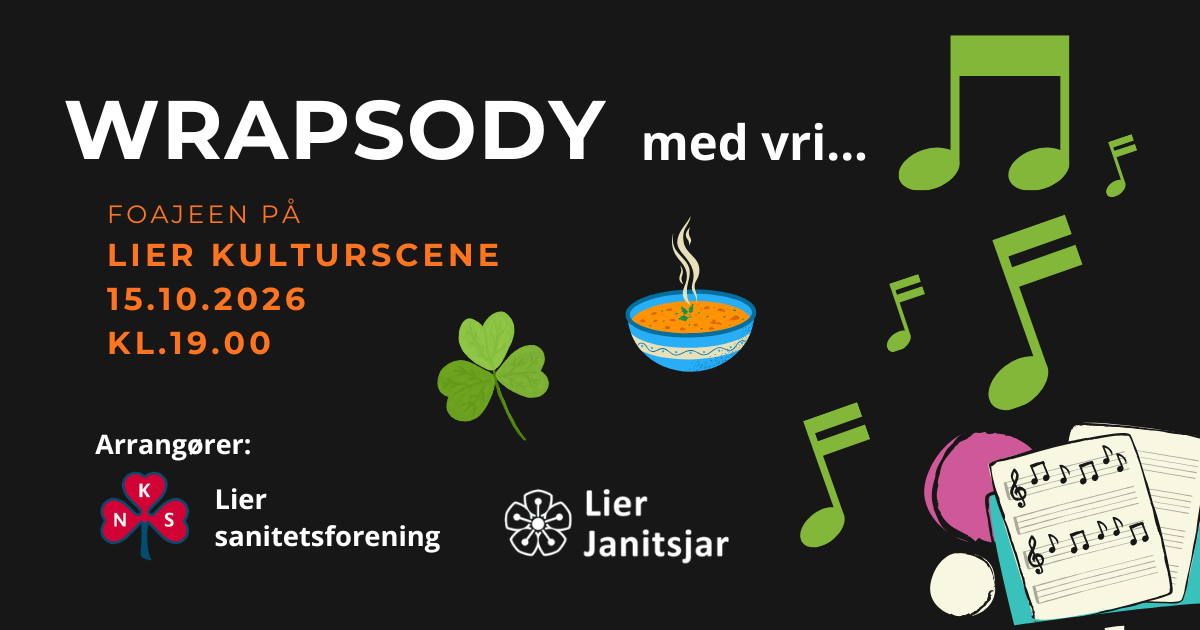 Event image Wrapsody med vri