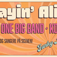 Event image Stayin’ Alive - Funky Music 31.10