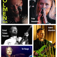 Event image HOLMEN Rhythm’n’Blues Band - september 2026