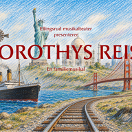 Event image Ellingsrud musikalteater: Dorotyhs reise 1
