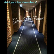 Event image Gram Per Person inntar Bradbenken!