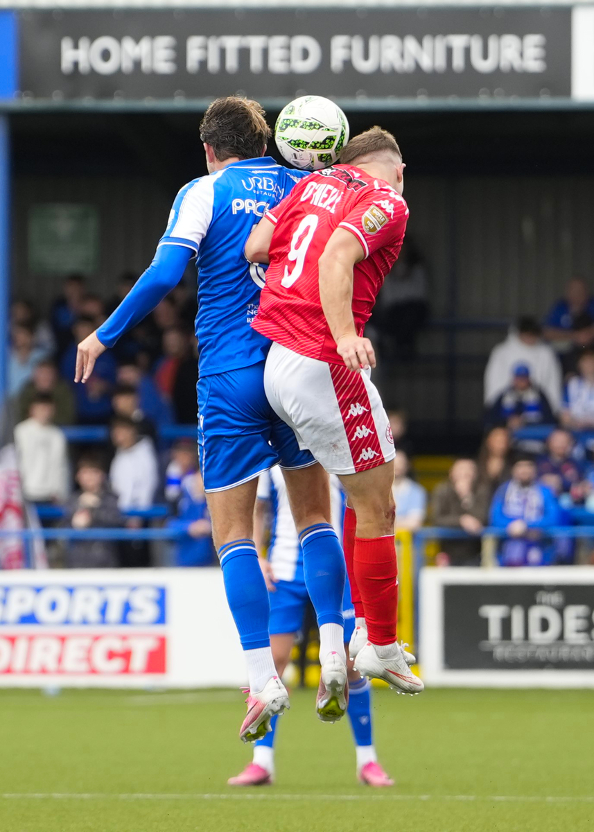Event image Larne vs Coleraine (Home Support)