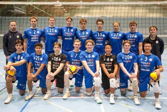Event image 1. divisjon herrer BK Tromsø H2 vs. KFUM Volda