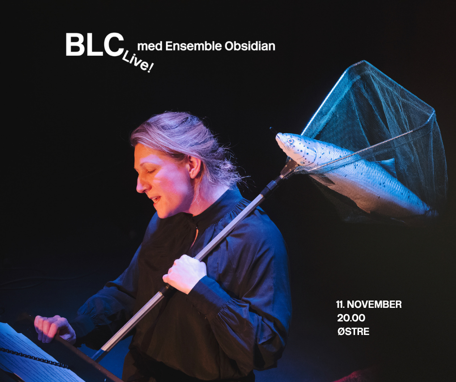 Event image Borealis Listening Club med Ensemble Obsidian