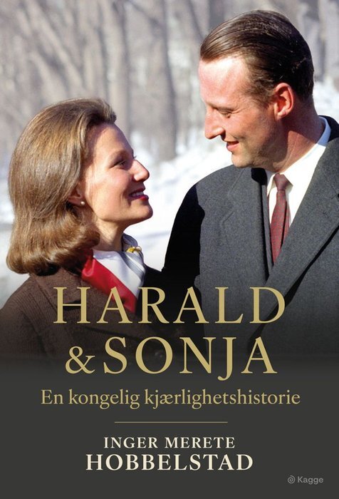 Event image Forfatterbesøk: Inger Merete Hobbelstad - Harald og Sonja