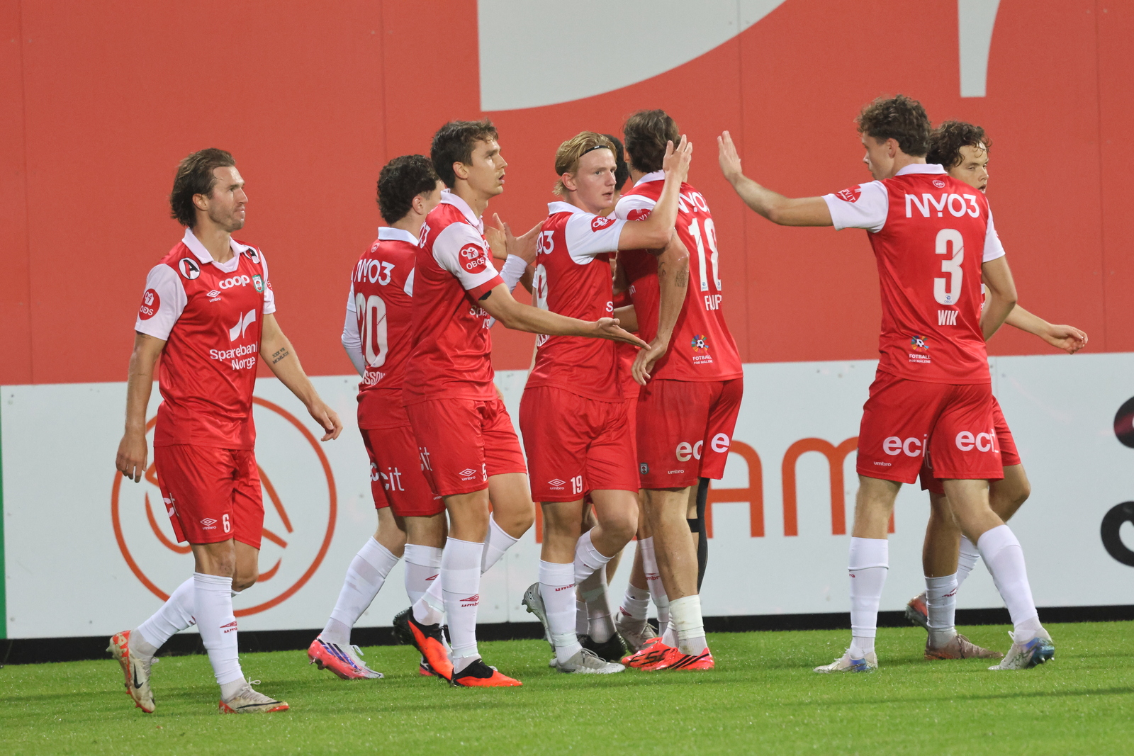Event image Bryne - Egersund