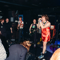 Event image Nykter + Hage$lange + Frocket || Hulen