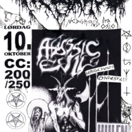Event image Nedgravd + Abyssic Evil || Hulen