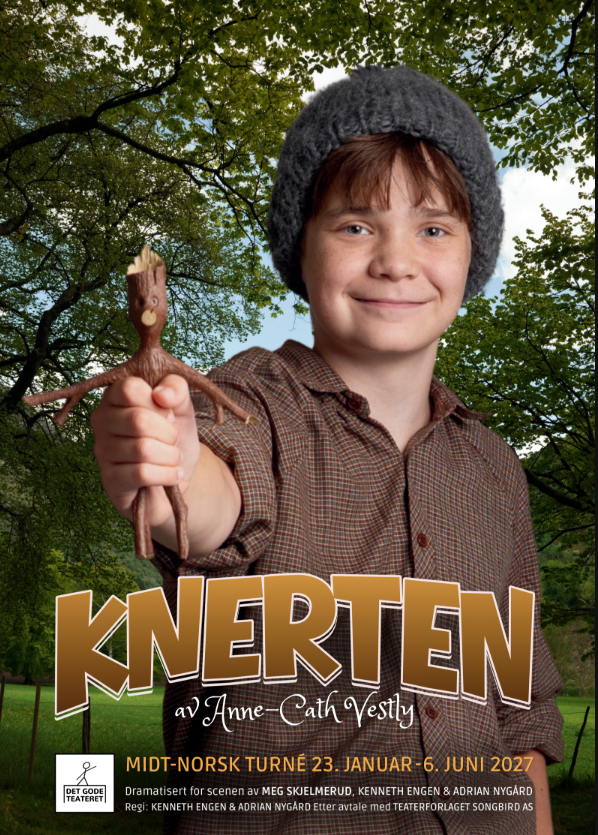 Event image Det gode teatret; Knerten