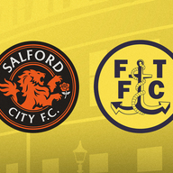 Event image Salford City v Fleetwood Town FC - (Coach Travel)