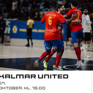 Event image BAIK Futsal - Kalmar United FK i Svenska Futsalligan Herr