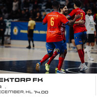 Event image BAIK Futsal - Ektorp FK i Svenska Futsalligan Herr