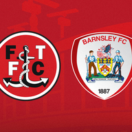 Event image Fleetwood Town FC vs Barnsley FC (EFL Trophy) - Home Fans