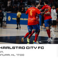 Event image BAIK Futsal - Karlstad City FC i Svenska Futsalligan Herr
