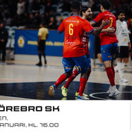 Event image BAIK Futsal - Örebro SK i Svenska Futsalligan Herr