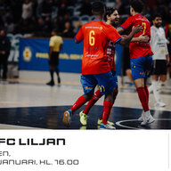Event image BAIK Futsal - FC Liljan i Svenska Futsalligan Herr
