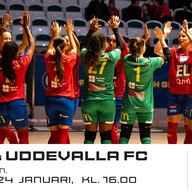 Event image BAIK Futsal - Uddevalla FC i Svenska Futsalligan Dam
