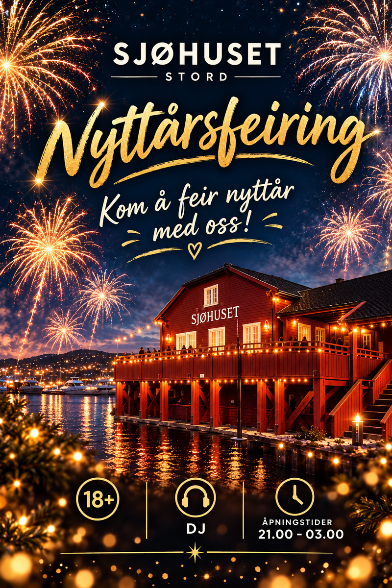 Event image Nyttårsaften